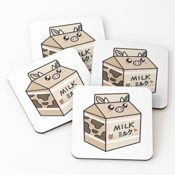 Item preview, Japanese Kawaii Almond Milk designed and sold by STUDIO-72.