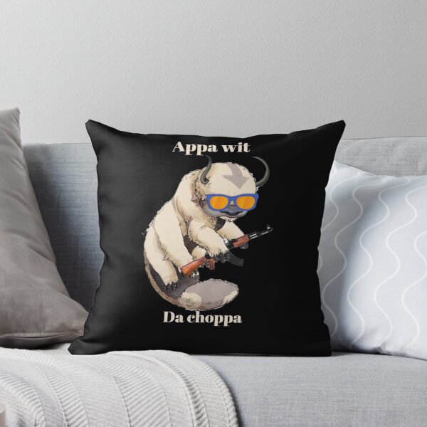 Item preview, Appa wit da choppa designed and sold by Mariocii.
