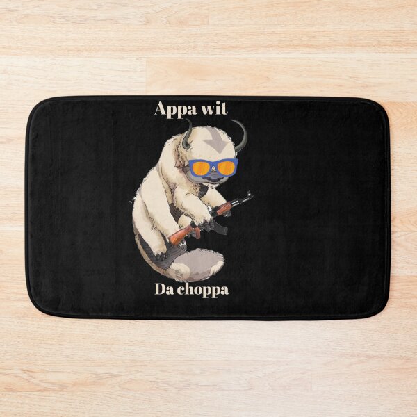 Item preview, Appa wit da choppa designed and sold by Mariocii.