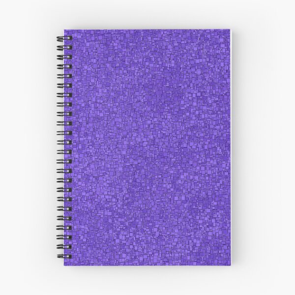 Item preview, Aritificial Blue Purple Blocks designed and sold by hendrikjan1958.