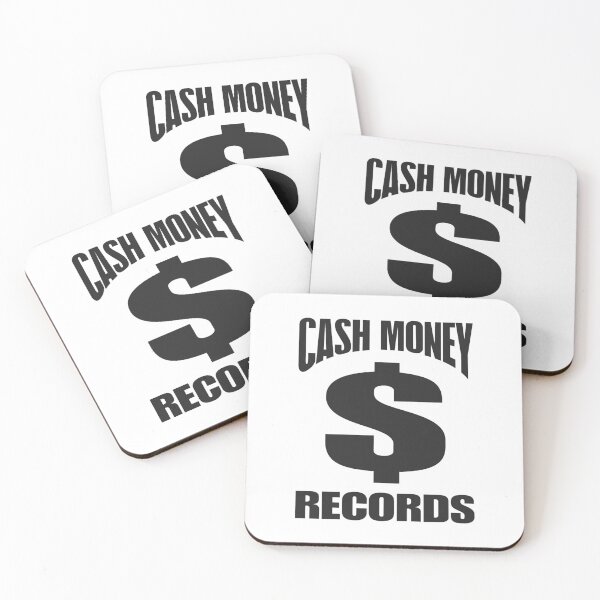 Item preview, Cash Money Records Logo designed and sold by Blk0Rec.