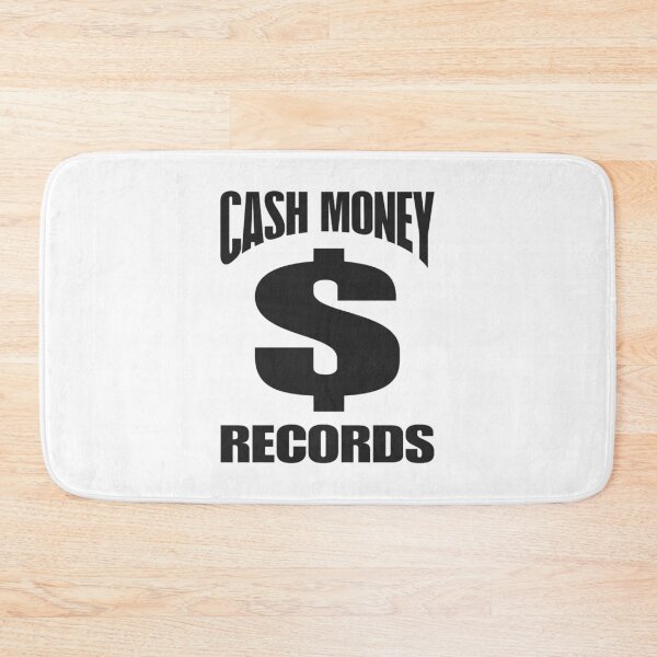 Item preview, Cash Money Records Logo designed and sold by Blk0Rec.