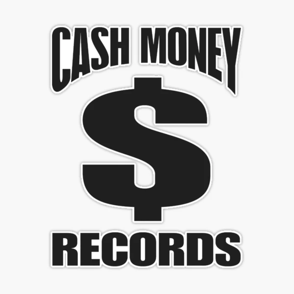 Cash, Money Decals & Stickers