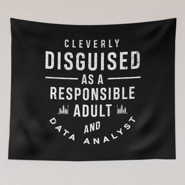 Item preview, Data Engineering Data Analytics Data Scientist Funny Pun designed and sold by ShopTheStyle.