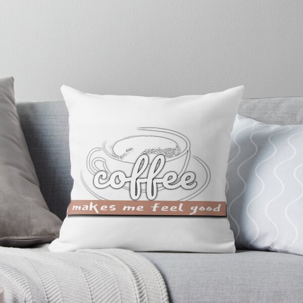 Item preview, coffee makes me feel good designed and sold by manszoank.