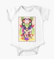 The Undertalers One Piece - Short Sleeve