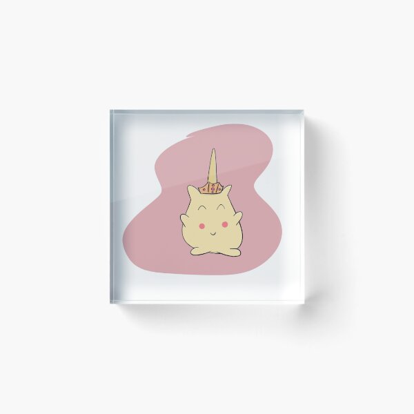 Item preview, Cute Unicorn designed and sold by Todgekins.