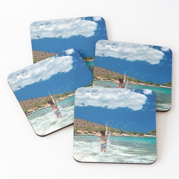 Item preview, Breaking the waves designed and sold by Hercules Milas.