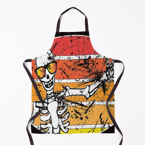 Item preview, Distress Skeleton sunglass Vintage Halloween designed and sold by JAZTshirt.