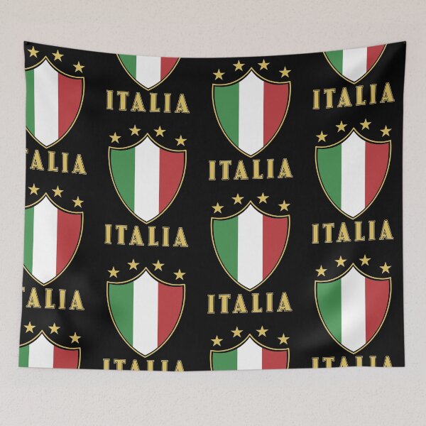 Artikelvorschau, Italia - Italia Trikot entworfen und verkauft von pirminio.