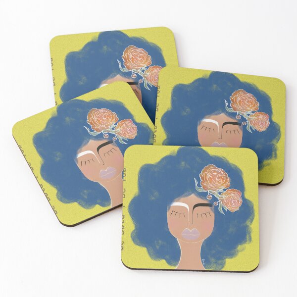 Item preview, Be Bold, Be You by Almas (Yellow)  designed and sold by AlmasAtelier.