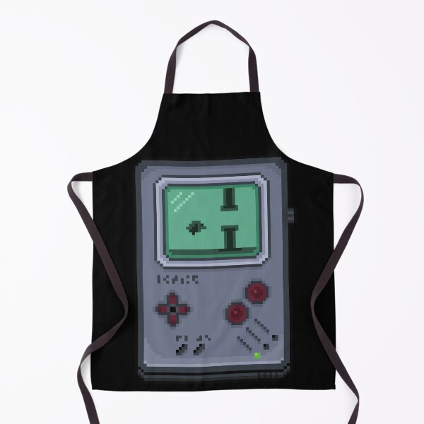 Aperçu de l'œuvre Gameboy pixelisé Pixel à gogo créée et vendue par For the love of Pixels.