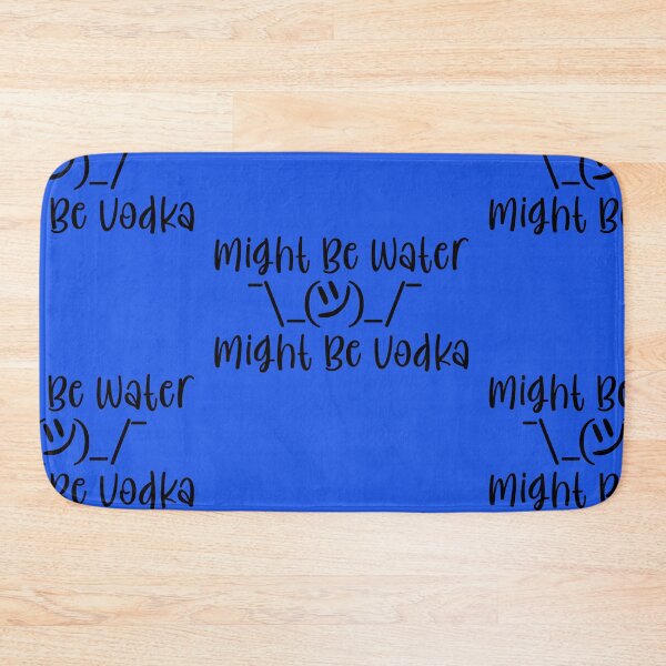 Item preview, might be water might be vodka designed and sold by amy greaves.