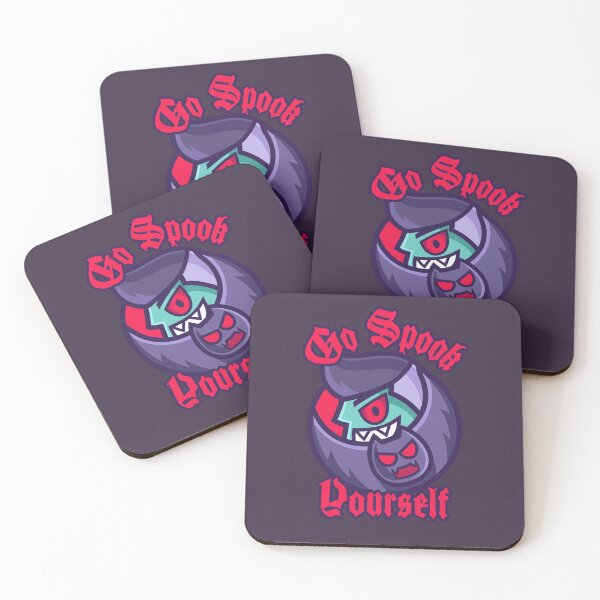 Item preview, Go Spook Yourself - Rude Vampire designed and sold by Chubuter.