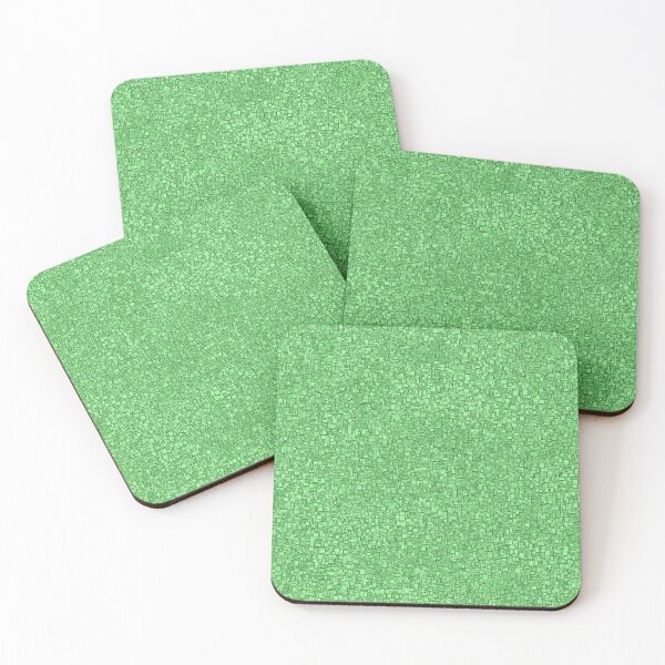 Item preview, Aritificial Green Blocks designed and sold by hendrikjan1958.
