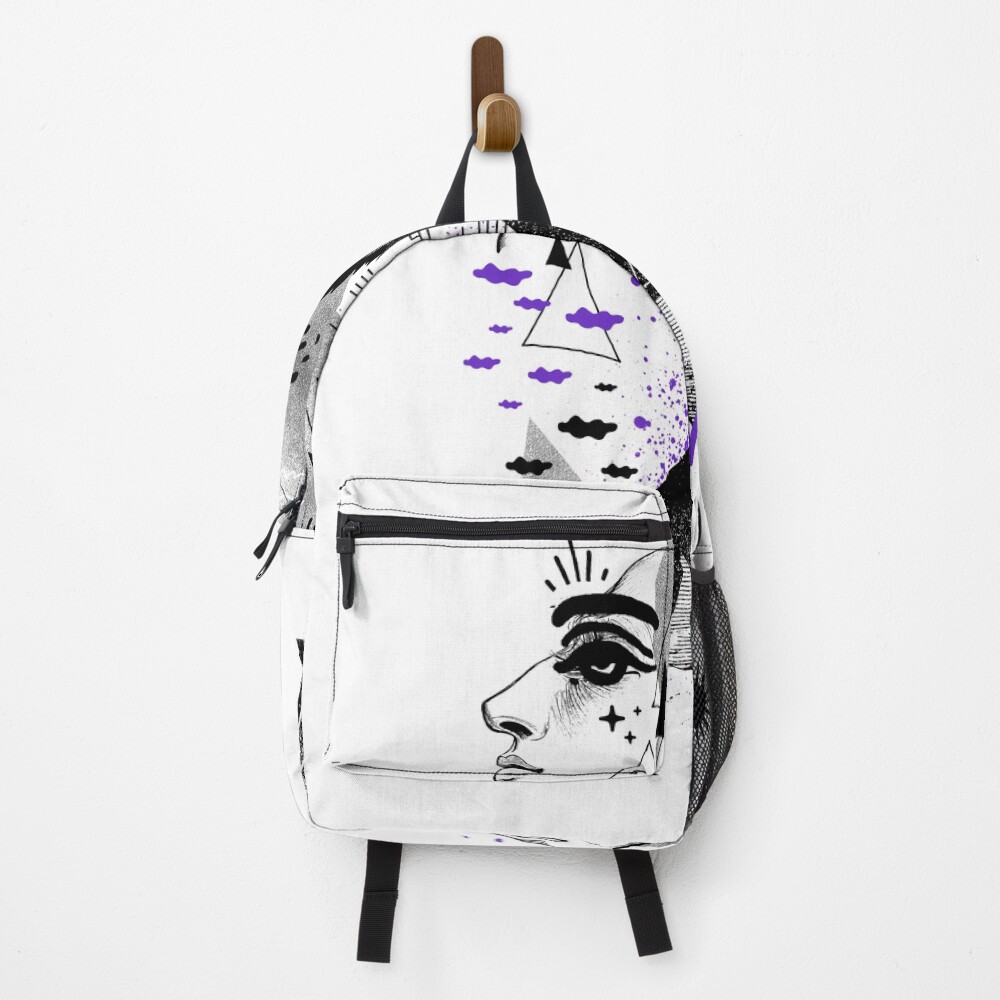 Item preview, Backpack designed and sold by ordinaryfox.
