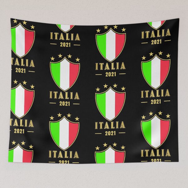 Artikelvorschau, Italia - Italia Fußball entworfen und verkauft von pirminio.