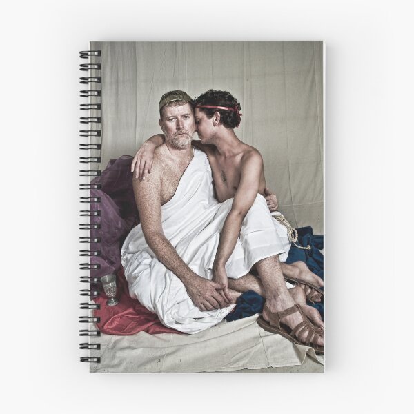 Item preview, LOA - Hadrian and Antinous designed and sold by A. David Holloway.