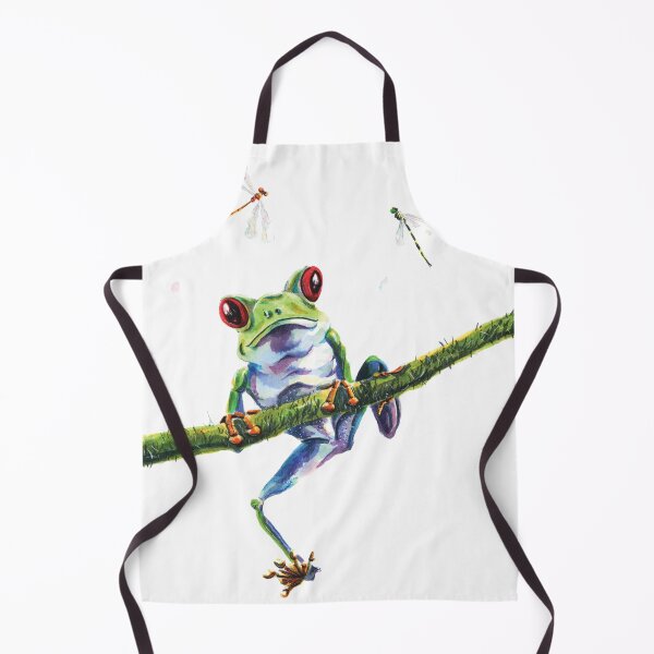 Item preview, Curious Frog designed and sold by Chiara-Painter.