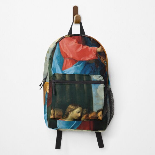 Item preview, Christ and the saint - Consegna delle chiavi - Reni designed and sold by Vintage Designs +.