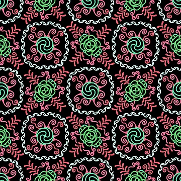 Artwork thumbnail, Patterns by Jane Izzy Designs