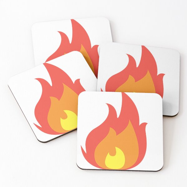Item preview, Fire design designed and sold by Botany Co..