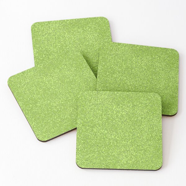 Item preview, Aritificial Green Blocks designed and sold by hendrikjan1958.