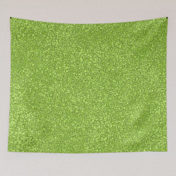 Item preview, Aritificial Green Blocks designed and sold by hendrikjan1958.