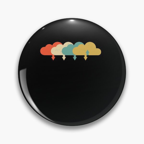 Item preview, Vintage DevOps Engineer Cloud Computing designed and sold by ShopTheStyle.
