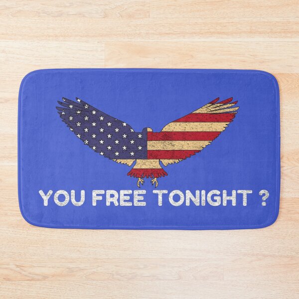Item preview, YOU FREE TONIGHT ? 4TH JULY  designed and sold by Kanye EuWest.