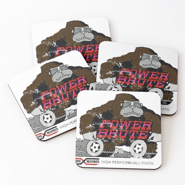 Item preview, Power Brute designed and sold by Retrorockit.