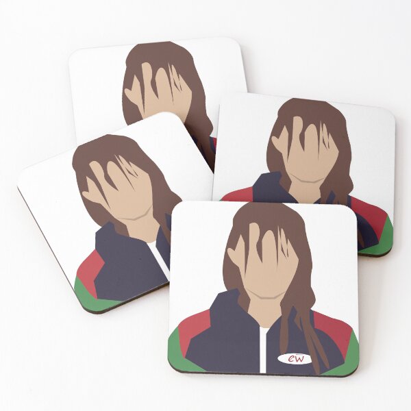 Item preview, Charlotte de Witte - Fan art drawing designed and sold by am-L.