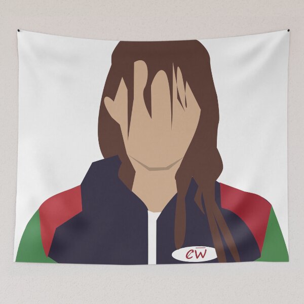 Item preview, Charlotte de Witte - Fan art drawing designed and sold by am-L.