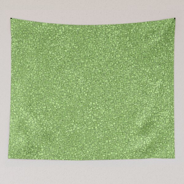 Item preview, Aritificial Green Blocks designed and sold by hendrikjan1958.