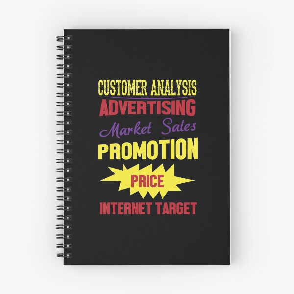 Item preview, Funny Marketing Analyst Typography - Advertising Market Sales Promotion and Price designed and sold by Silver Medal.