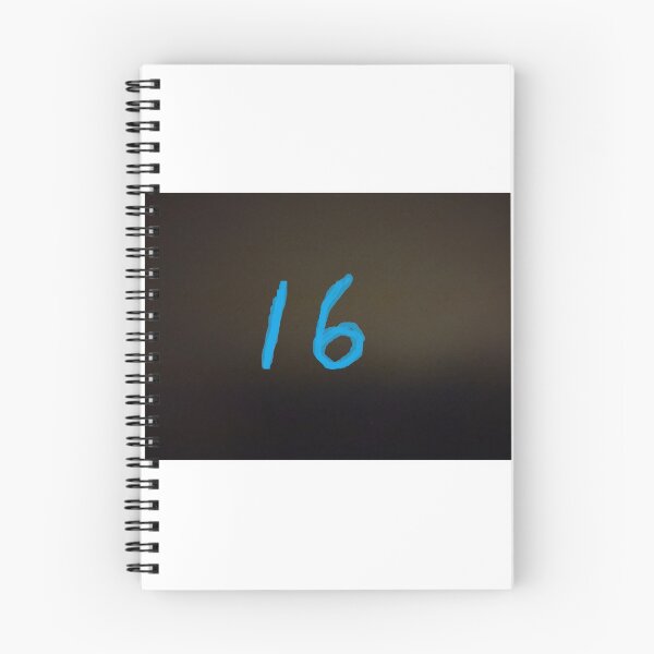 Item preview, I'M 16 (BLUE) designed and sold by JPOempathy.