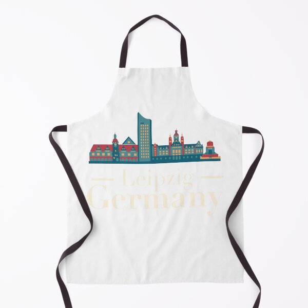 Item preview, leipzig skyline designed and sold by pirminio.
