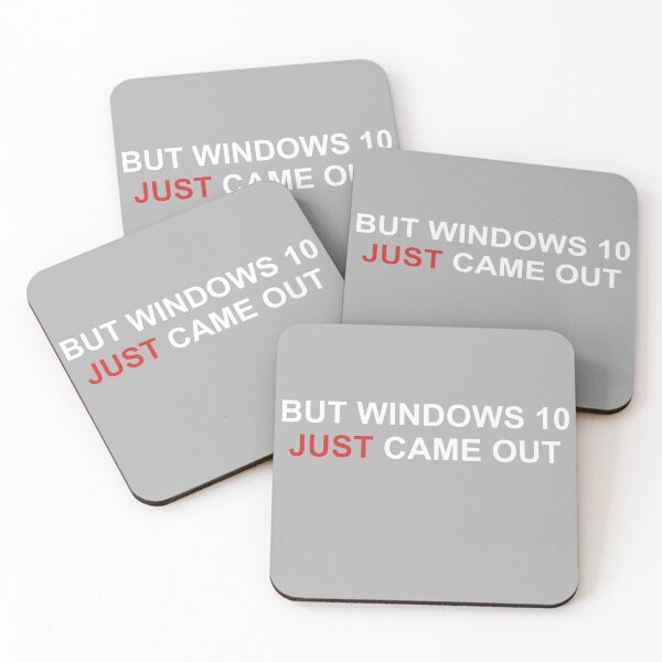 Item preview, Funny Windows 11 10 IT humor designed and sold by LAST WEEK'S STOLEN AESTHETICS.