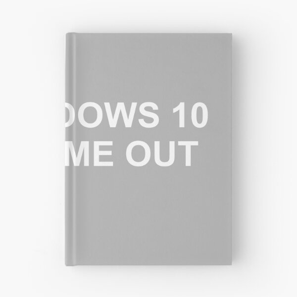 Item preview, Funny Windows 11 10 IT humor designed and sold by LAST WEEK'S STOLEN AESTHETICS.