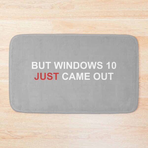 Item preview, Funny Windows 11 10 IT humor designed and sold by LAST WEEK'S STOLEN AESTHETICS.