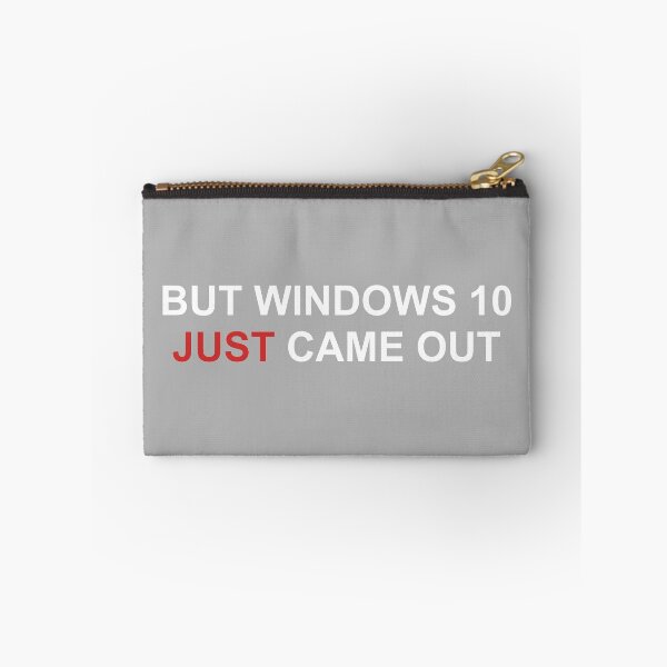 Item preview, Funny Windows 11 10 IT humor designed and sold by LAST WEEK'S STOLEN AESTHETICS.