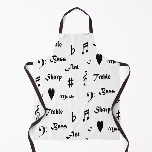 Item preview, I ♥ Music (Style #2 - Black Writing) designed and sold by C J Lewis.