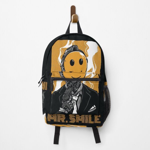 Item preview, Mr. Smile Illustration designed and sold by Peekonet.