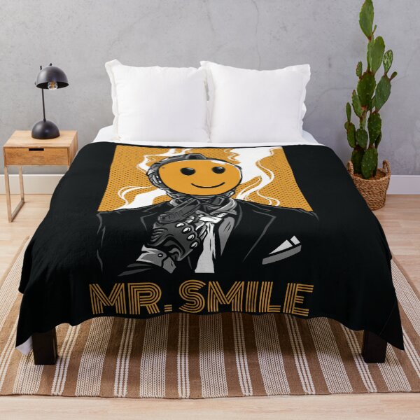 Item preview, Ilustración de Mr. Smile designed and sold by Peekonet.