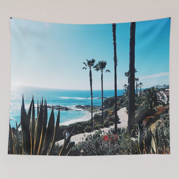Item preview, Flowers and beach designed and sold by Yesh2695.
