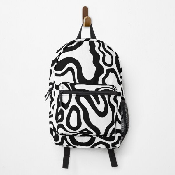 Item preview, Black and White Patterns 1 designed and sold by Hannah Kremer.
