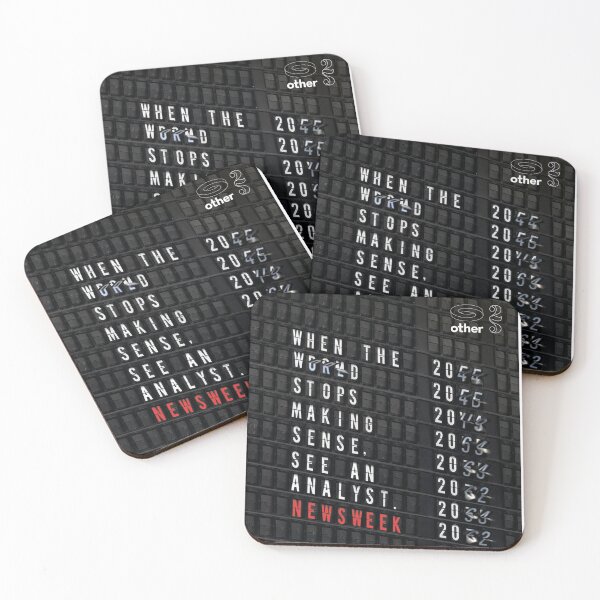 Item preview, When the world stops making sense., see an analyast. designed and sold by other-25years.