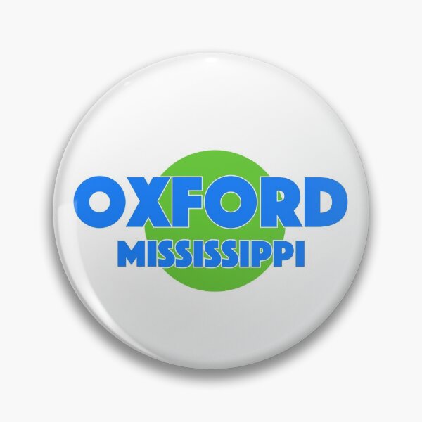 Item preview, Oxford, Mississippi designed and sold by mister-skyfish.