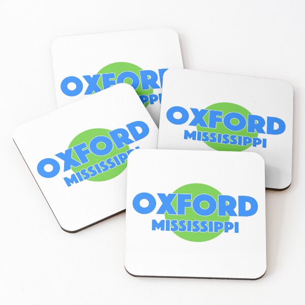 Item preview, Oxford, Mississippi designed and sold by mister-skyfish.