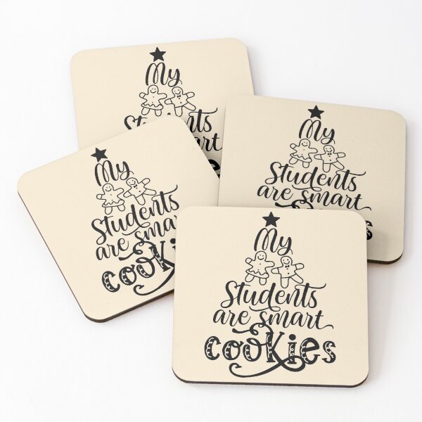 Item preview, My Students are Smart Cookies designed and sold by OrnamentallyYou.